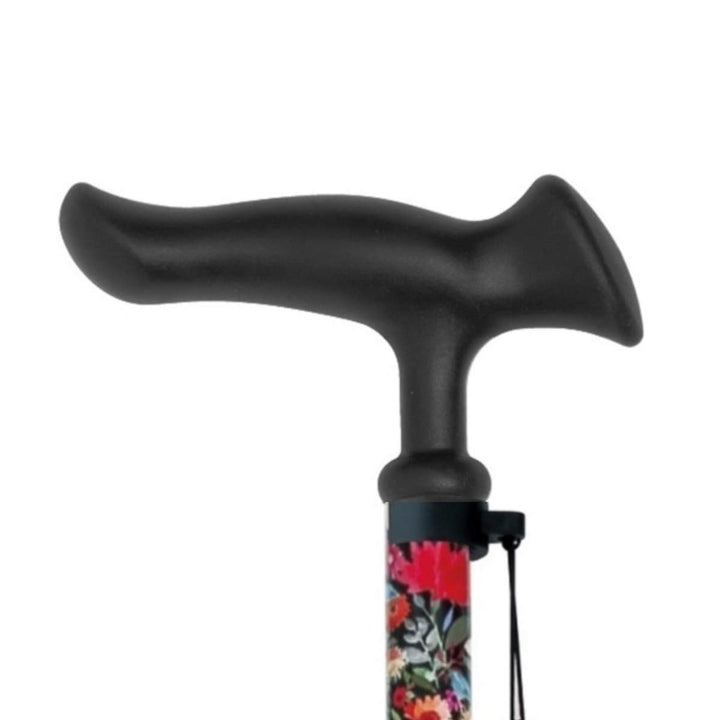 杖かるがもファム2伸縮軽量女性