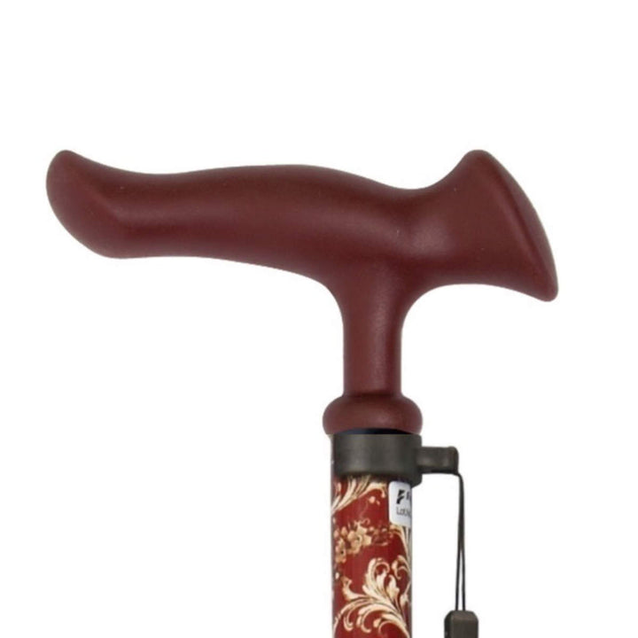 杖かるがもファム2伸縮軽量女性