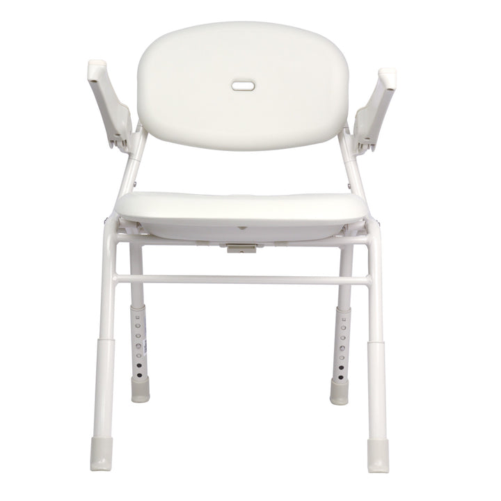 シャワーチェアユニプラスミドルサイズ介護