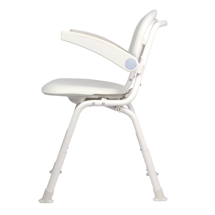 シャワーチェアユニプラスミドルサイズ介護