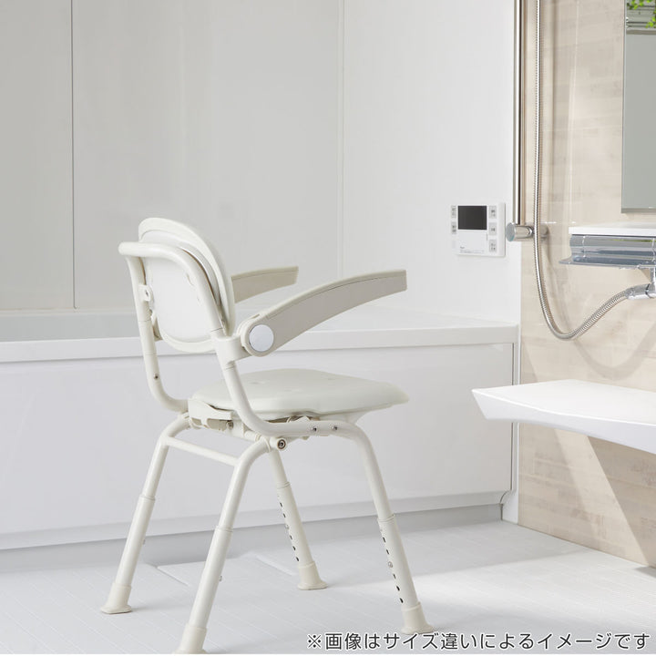 シャワーチェアユニプラスミドルサイズ介護
