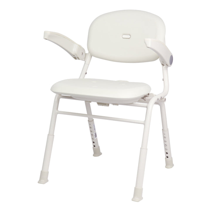 シャワーチェアユニプラスミドルサイズ介護