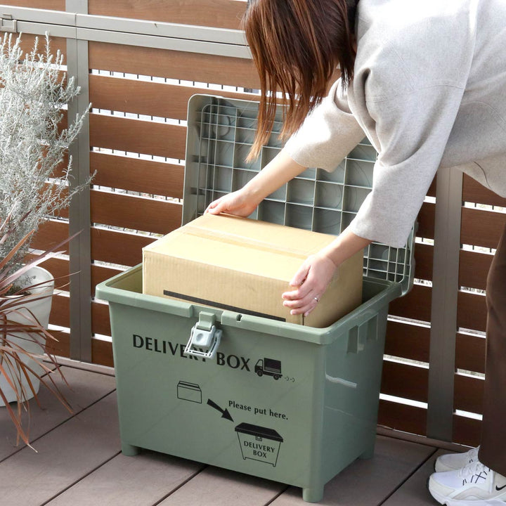 宅配ボックスデリバリーボックス