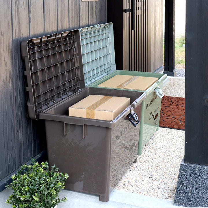 宅配ボックスデリバリーボックス
