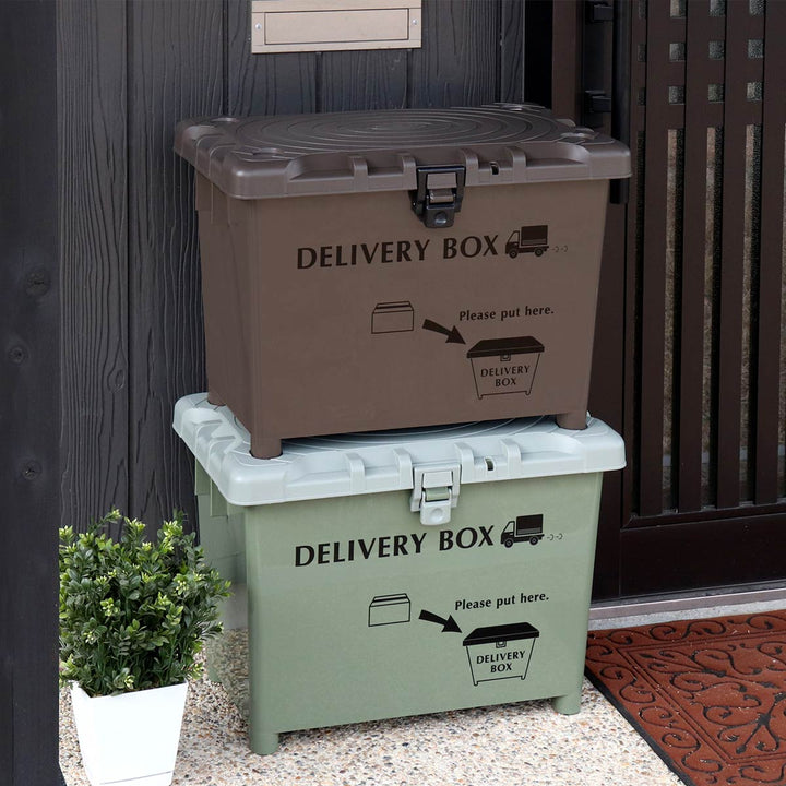宅配ボックスデリバリーボックス