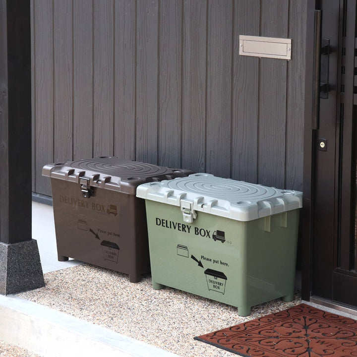 宅配ボックスデリバリーボックス