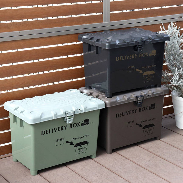 宅配ボックスデリバリーボックス
