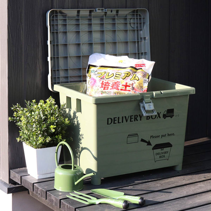 宅配ボックスデリバリーボックス