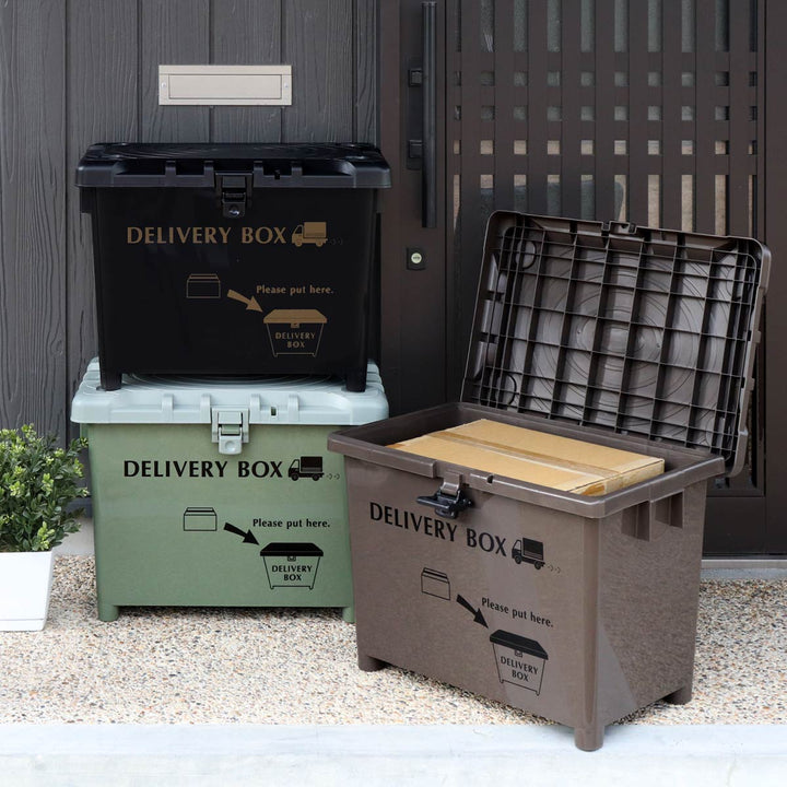 宅配ボックスデリバリーボックス