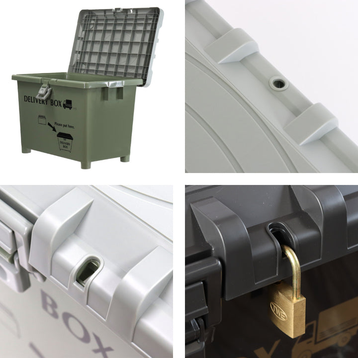 宅配ボックスデリバリーボックス