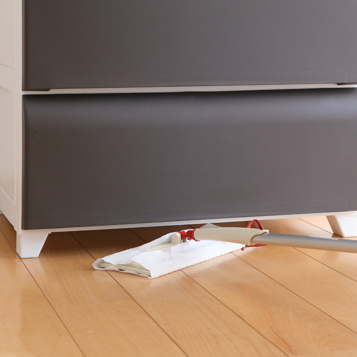 チェスト3段幅54cmノーデュスワイドプラスチック