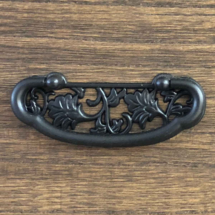 総桐民芸たんす幅75cm4段焼桐調オイル仕上げ