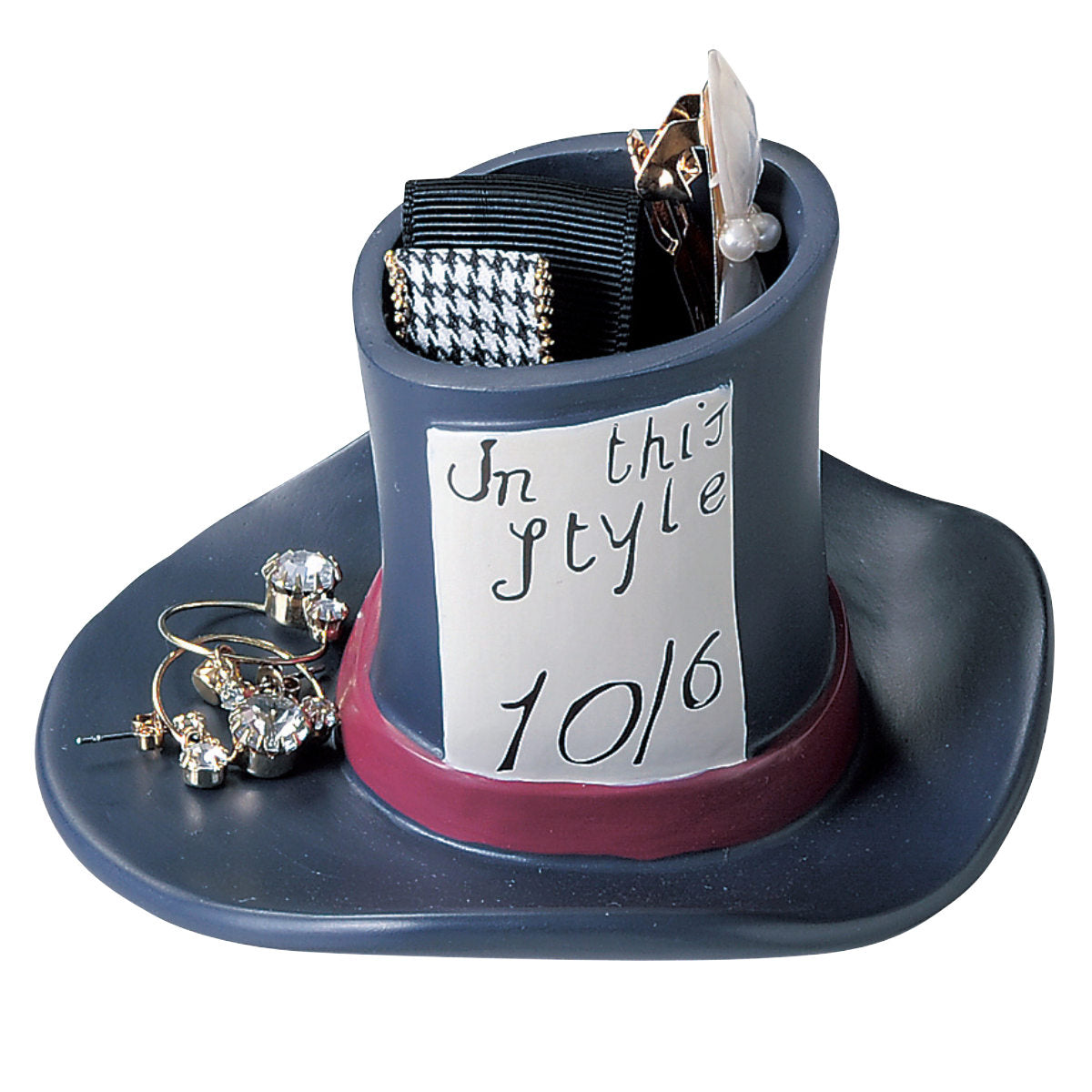 リングスタンド 帽子屋 ふしぎの国のアリス – ハウジー