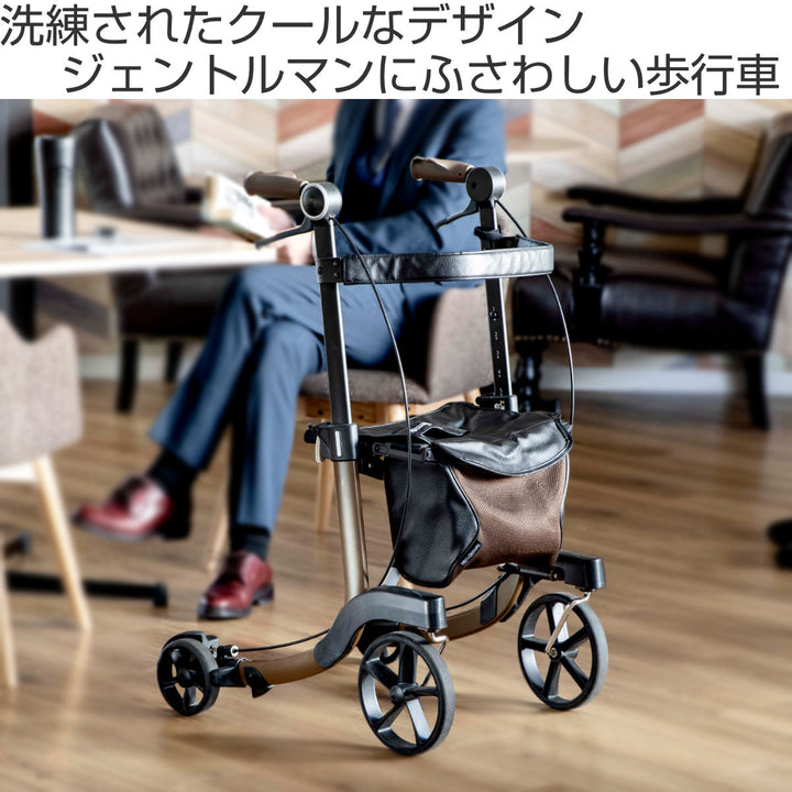 歩行器ジェンティルマローネミケーレ介護用品