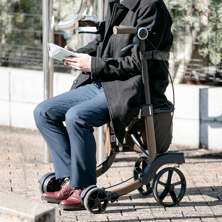 歩行器ジェンティルマローネミケーレ介護用品