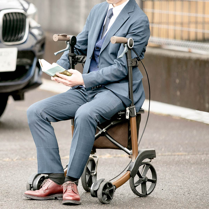 歩行器ジェンティルマローネミケーレ介護用品