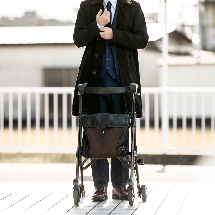 歩行器ジェンティルマローネサンティノ介護用品