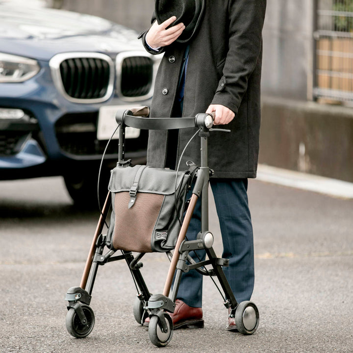 歩行器ジェンティルマローネサンティノ介護用品