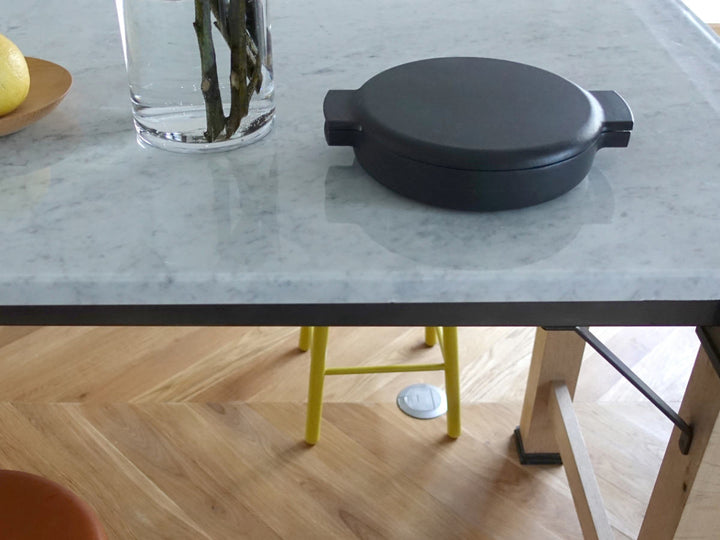 両手鍋23cmIH対応ovject鋳物ホーロー両手鍋日本製