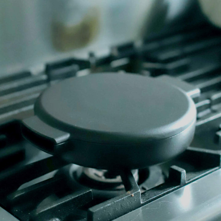 両手鍋23cmIH対応ovject鋳物ホーロー両手鍋日本製