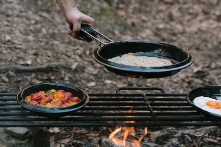 スキレット25cmIH対応ovject日本製