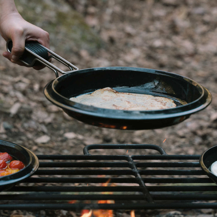 スキレット25cmIH対応ovject日本製