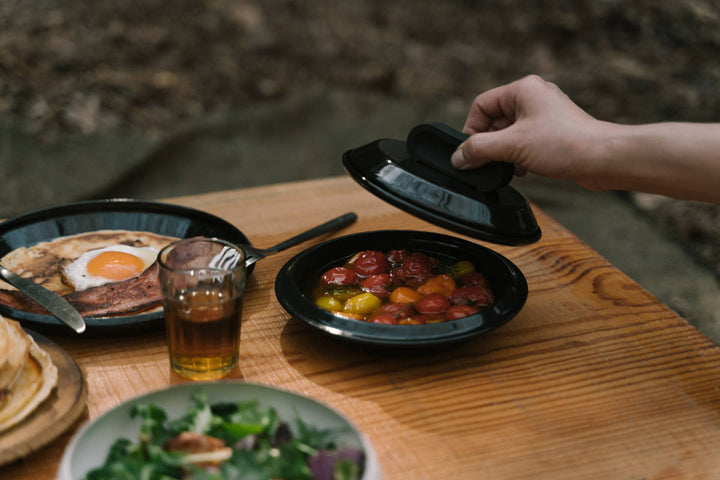 スキレット25cmIH対応ovject日本製