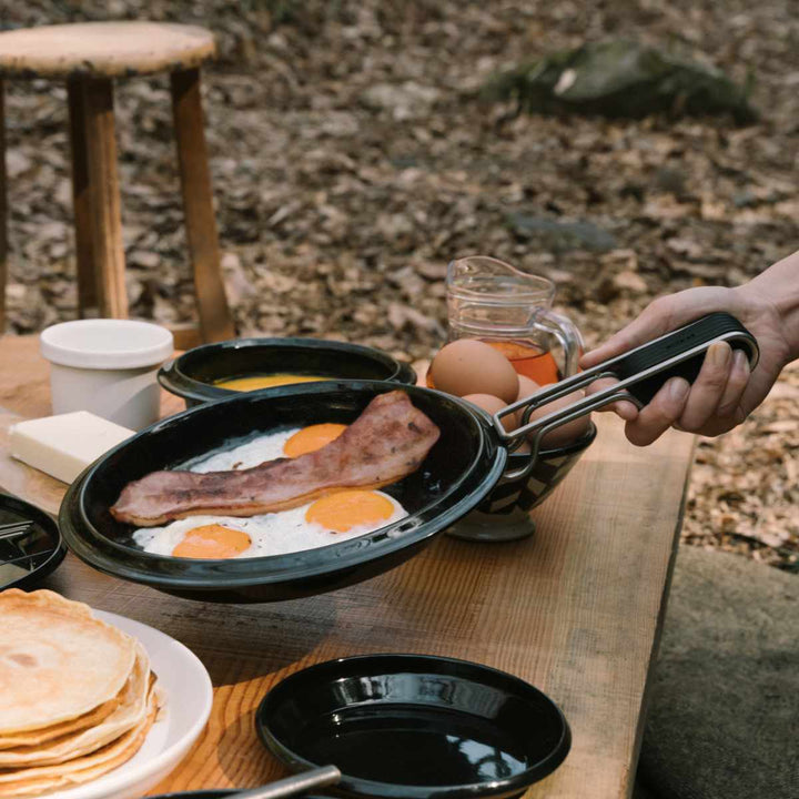 スキレット25cmIH対応ovject日本製