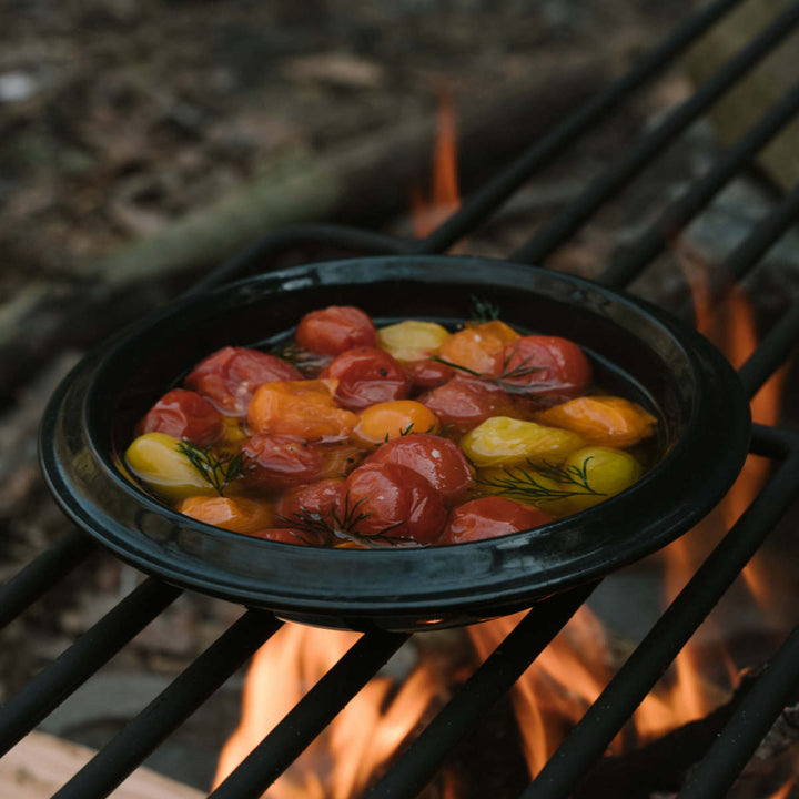 スキレット25cmIH対応ovject日本製