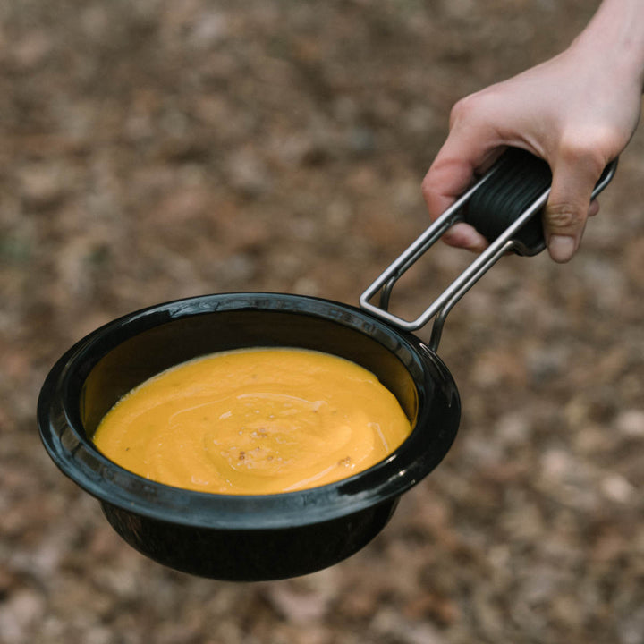 片手鍋650mlIH対応ovjectセルフポット日本製