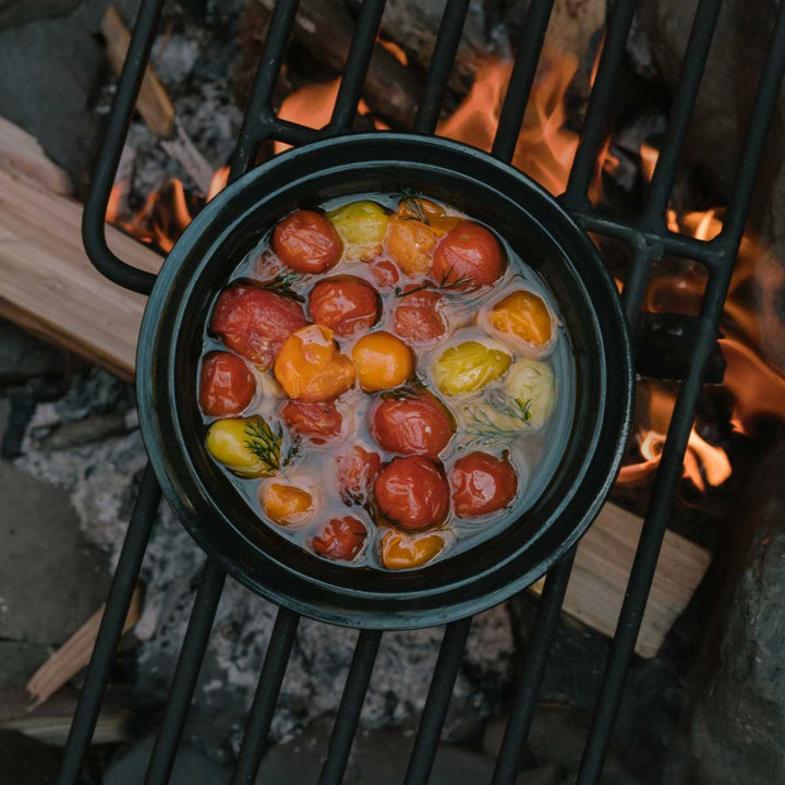 片手鍋650mlIH対応ovjectセルフポット日本製