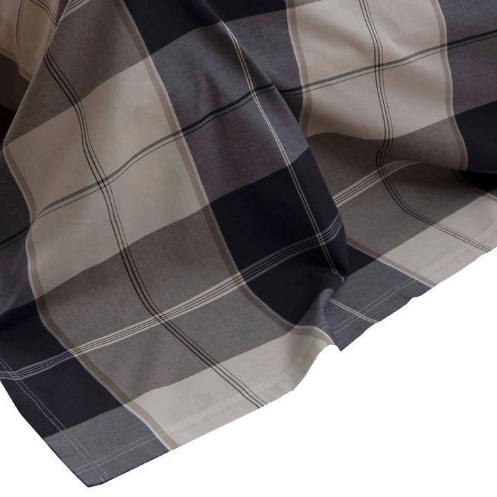 マルチカバーFabtheHomeS150×210cmアクロス綿100％チェック柄