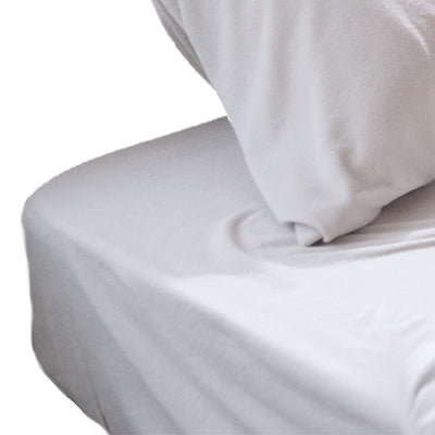 ボックスシーツ Fab the Home シングル エアリーパイル パイル地