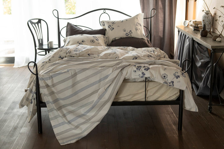 マルチカバーFabtheHomeL210×270cmウィッシュストライプ綿100％