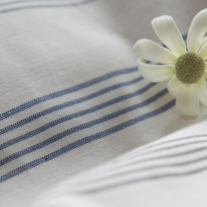 マルチカバーFabtheHomeL210×270cmウィッシュストライプ綿100％