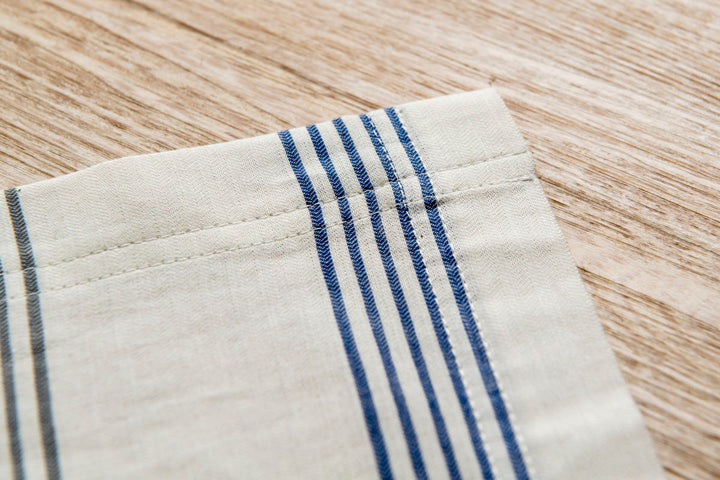 マルチカバーFabtheHomeL210×270cmウィッシュストライプ綿100％