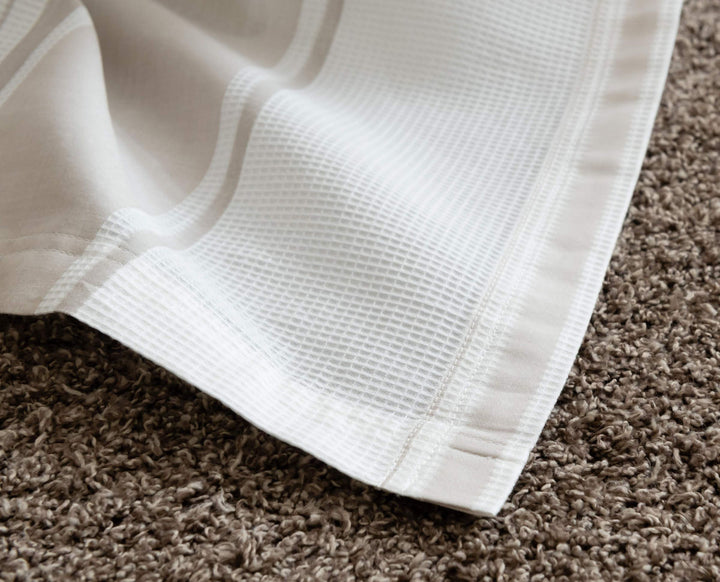 マルチカバーFabtheHome210×210cmMシックストライプ綿100％