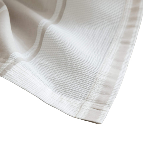 マルチカバーFabtheHome150×210cmSシックストライプ綿100％