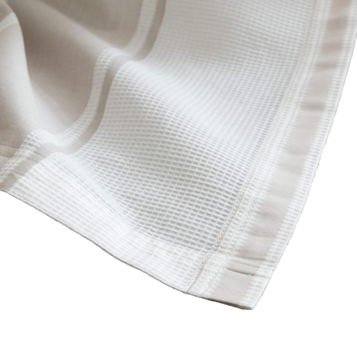 マルチカバーFabtheHome150×210cmSシックストライプ綿100％