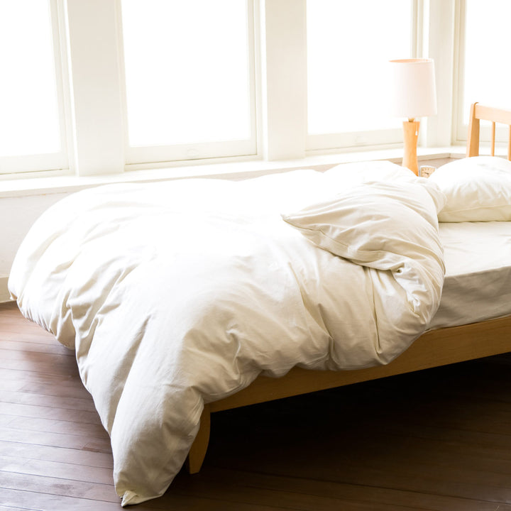 掛け布団カバーFabtheHomeダブルコットンフランネル綿100％