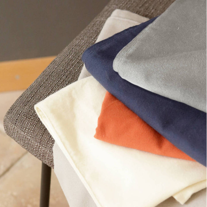 掛け布団カバーFabtheHomeダブルコットンフランネル綿100％