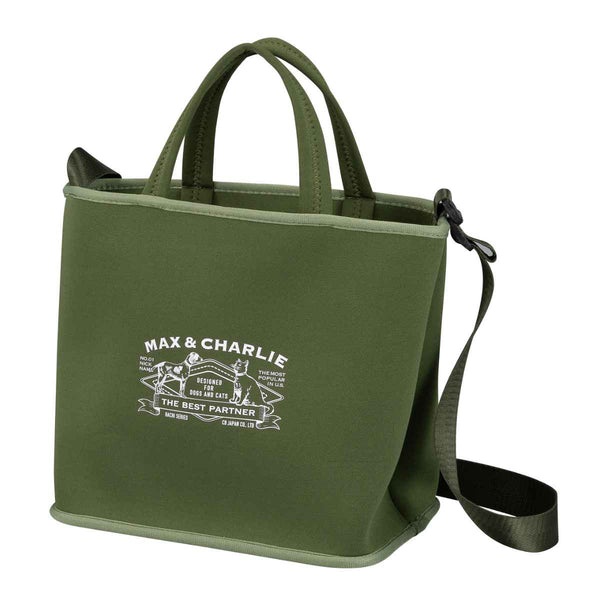 お散歩バッグNPhachi