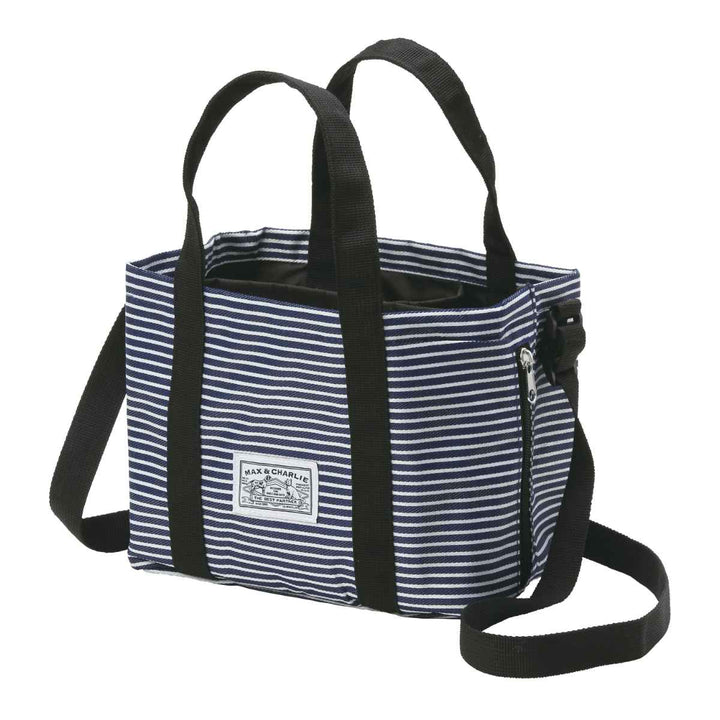 お散歩バッグヒッコリーhachi