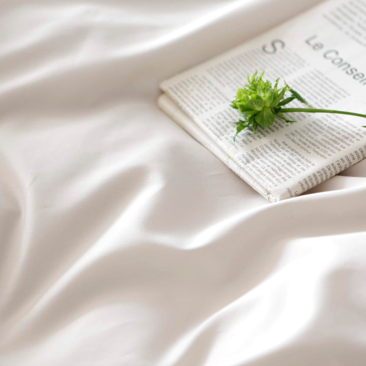 掛け布団カバーFabtheHomeダブルファインコットンエジプシャン綿100％