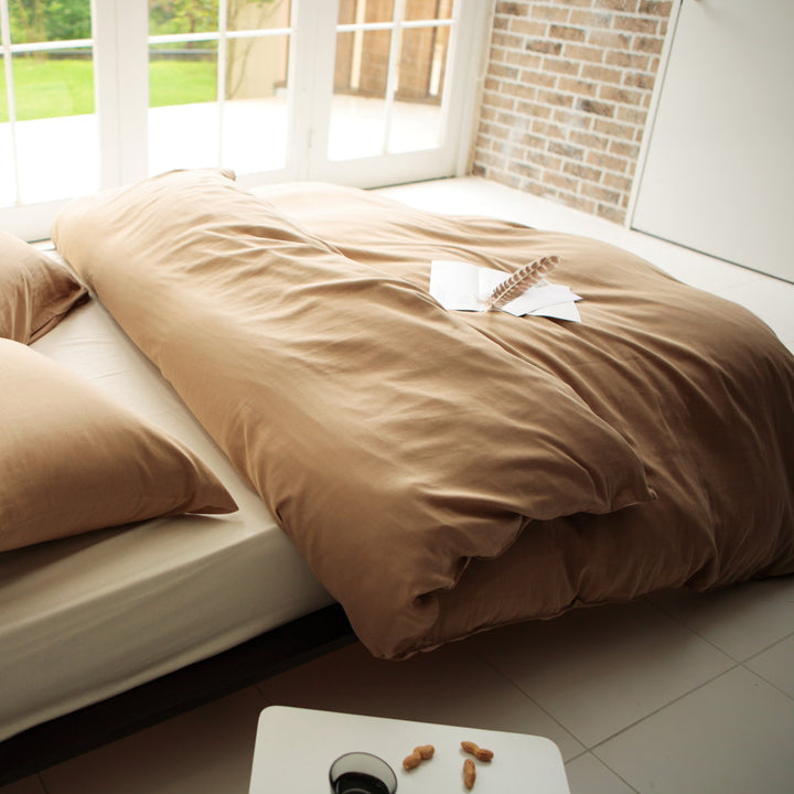 掛け布団カバーFabtheHomeダブルダブルガーゼ綿100％