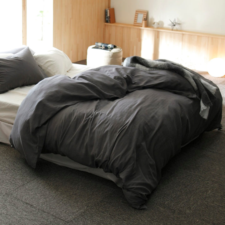 掛け布団カバーFabtheHomeダブルダブルガーゼ綿100％