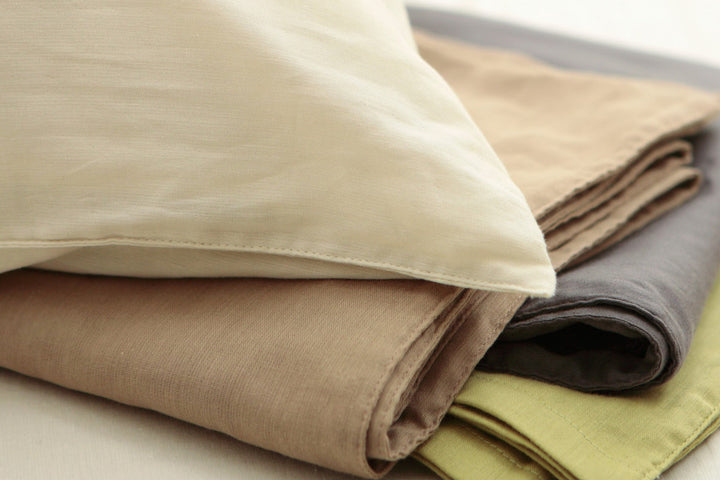 掛け布団カバーFabtheHomeダブルダブルガーゼ綿100％