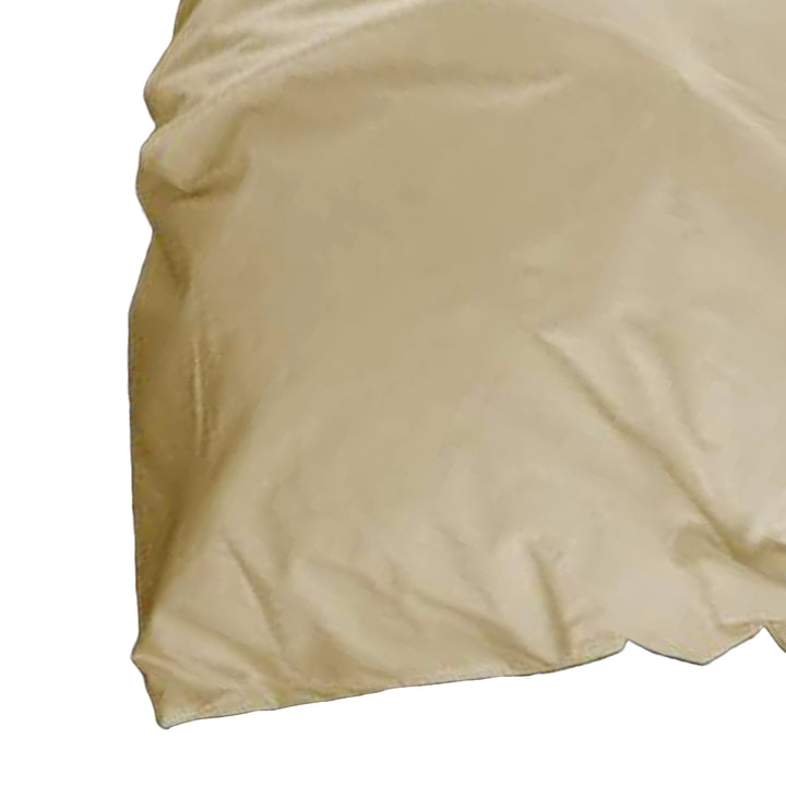 掛け布団カバーFabtheHomeダブルソリッド無地綿100％