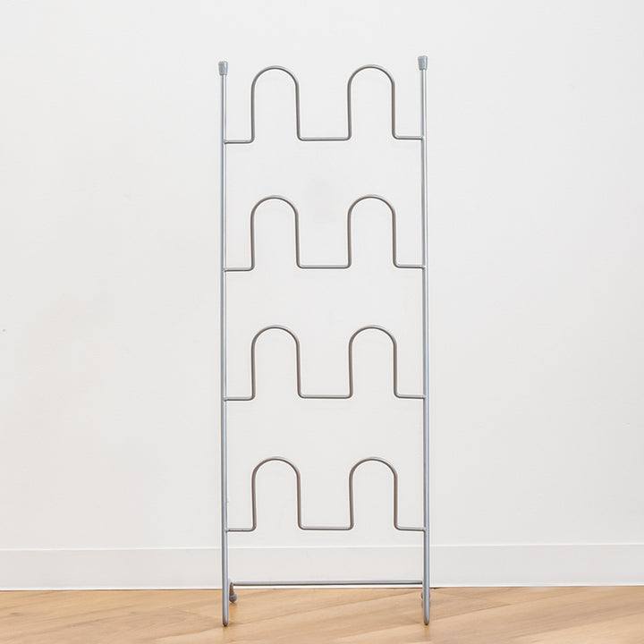 スリッパラック4足分ワイヤースチール