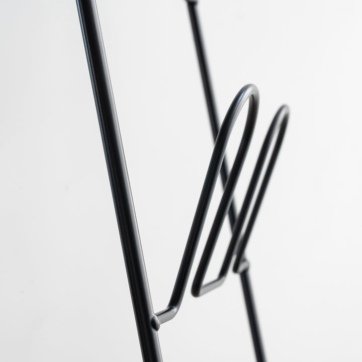 スリッパラック4足分ワイヤースチール